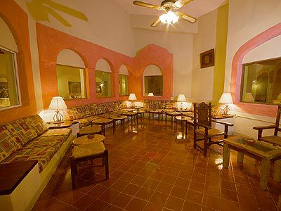 Villas Arqueologicas Coba Ngoại thất bức ảnh