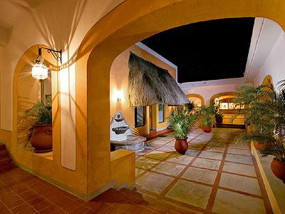 Villas Arqueologicas Coba Ngoại thất bức ảnh