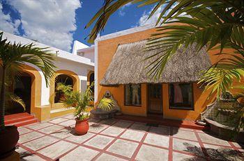 Villas Arqueologicas Coba Ngoại thất bức ảnh