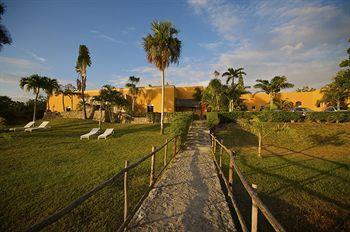 Villas Arqueologicas Coba Ngoại thất bức ảnh